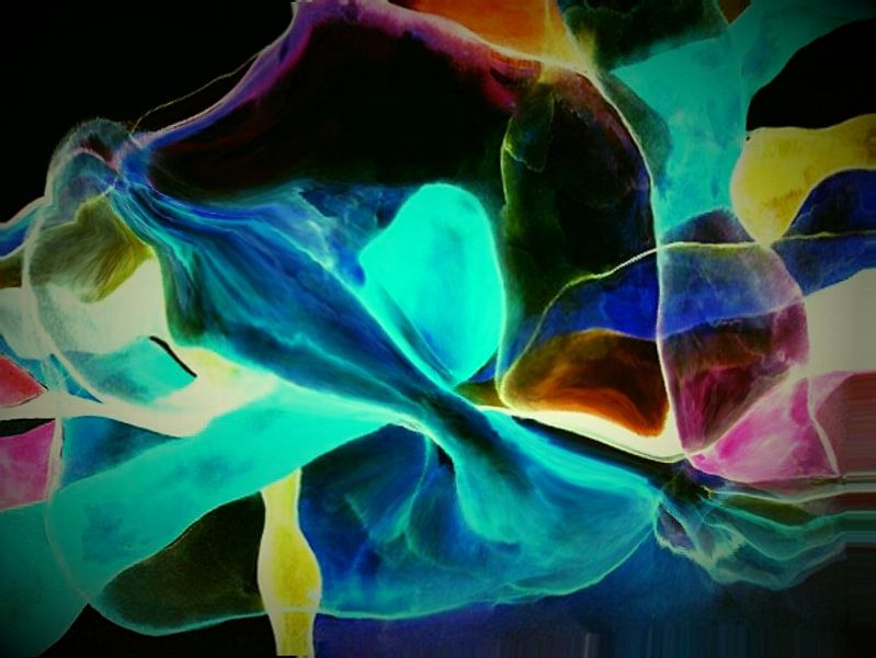 MODERN ART par Barbara Mueller