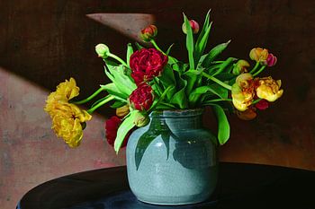 Bouquet pour la fête des mères