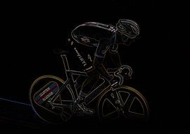 Merci Iljo Keisse der Kaiser des Kuipke Neon Looks von FreddyFinn