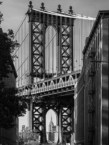 New York Manhattan Bridge