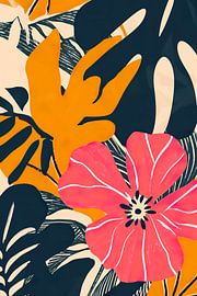 Tropische Gelassenheit von Whale & Sons