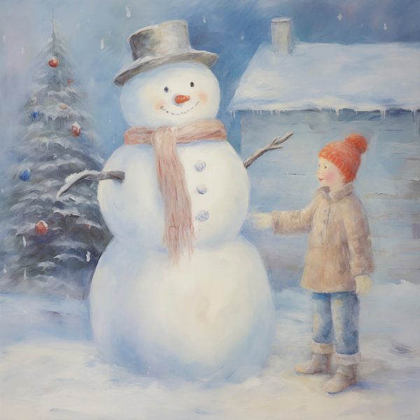Mein Weihnachtsfreund von Whale & Sons