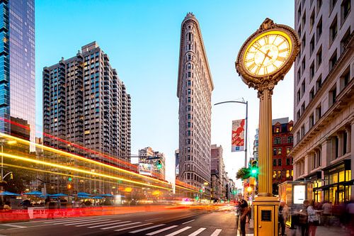 Flatiron-gebouw, New York