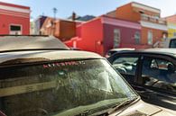 Liverpool supporter in Bo-cape by Bas de Glopper thumbnail