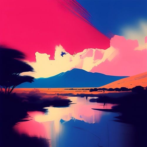 Reflecties van de Dageraad