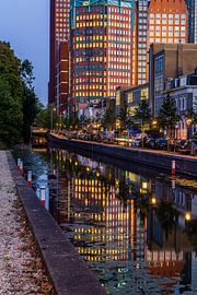 Rijksoverheid gebouwen van Henri Witteveen