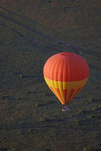 Luchtballon van G. van Dijk