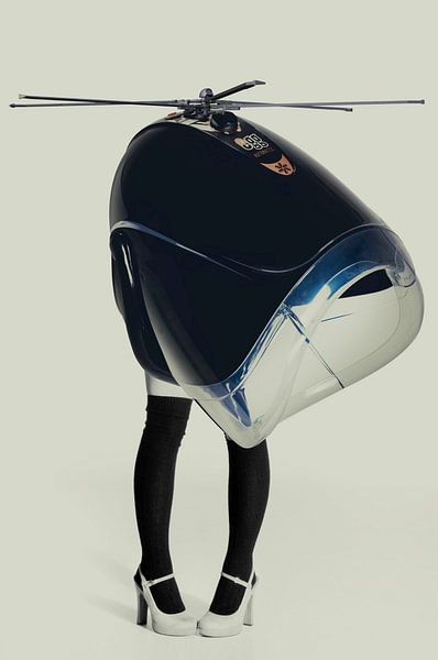 Kunsttastisch par Charlotte Valerie Feijen