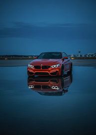BMW Sport Car