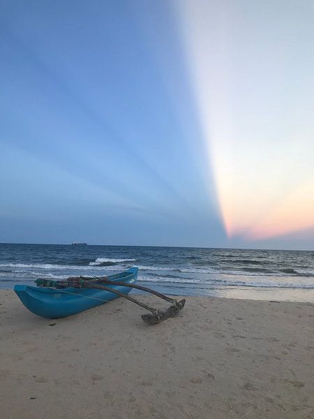 Sea view by stephanie van gent