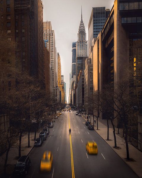 New York City by Hello Pompoyo