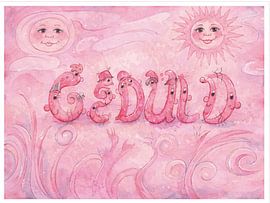 Geduld von Renate Sell