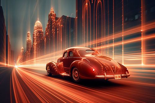 Bright Lights,Big City