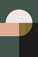 Cirkels  - Abstract 2