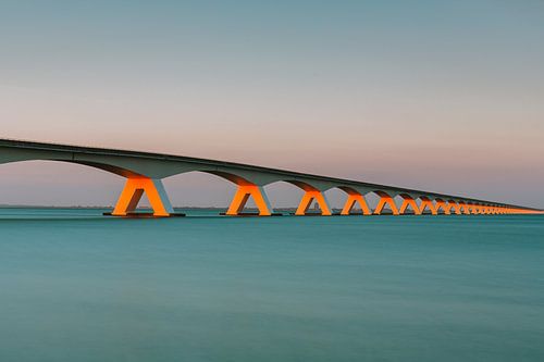 Die Zeelandbrücke