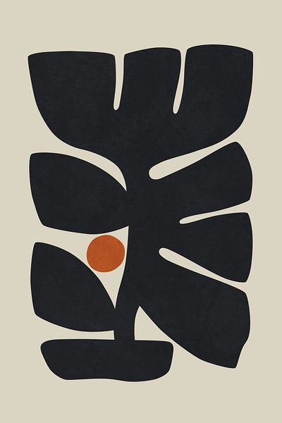 Blumenform 03 von amini54 