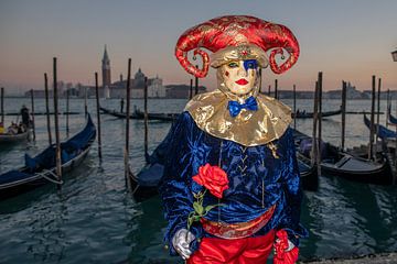 Carnival in Venice by t.ART