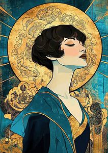 Art Deco Jugendstil