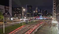 Hofplein Rotterdam by Peter Hooijmeijer thumbnail