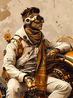 Retronic - Motorjongen