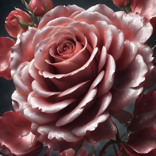 Roze Schemering