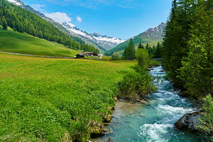Im Tauferer Ahrntal