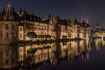 Hofvijver / Binnenhof / Den Haag von Patrick Löbler