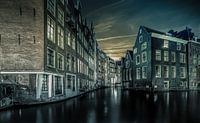 Amsterdamse grachten van Mario Calma thumbnail