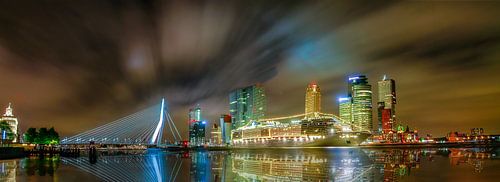 Panorama Rotterdam