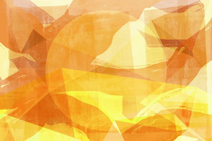 Sun Over Silence by Dina Dankers