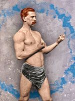 Boxer Blue (Serie von 4)