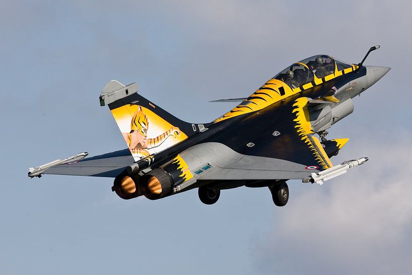 Rafale von Nico van Remmerden