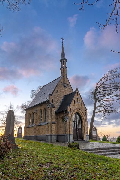 Die Toepkapelle in Brakel von Marcel Derweduwen