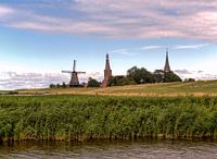 Zicht op Medemblik
