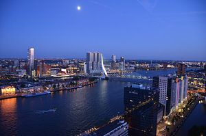 Rotterdam romantique
