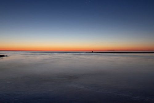 Alone by Eus Driessen
