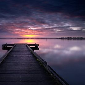 Reeuwijk Plassen von Marc Broekman Photography