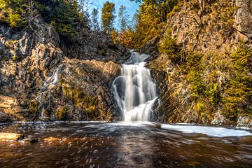 Bayehon cascade