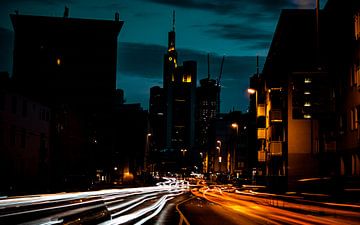 Frankfurt by night #2