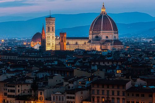 De Duomo is de grootste