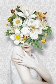 Wallflowers by Marja van den Hurk