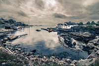 Fishing village