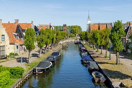 Spring in Sloten by Antje Verleg-Dijk