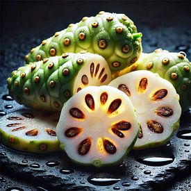 Noni - Frucht der Götter von Eric Nagel