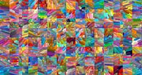 Kleurrijke blokken van Marion Tenbergen thumbnail