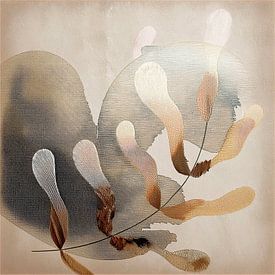 WabiSabi/Japandi - Organic -1 sur Studio Pieternel