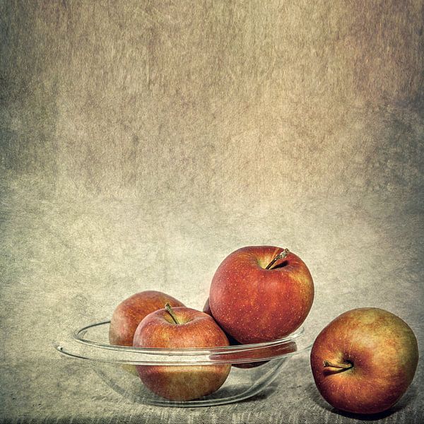 Äpfel van Vera Kämpfe
