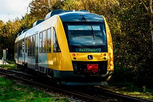 Dänemark Lokalbahn