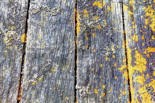 Landelijke Rustieke Houten Planken
