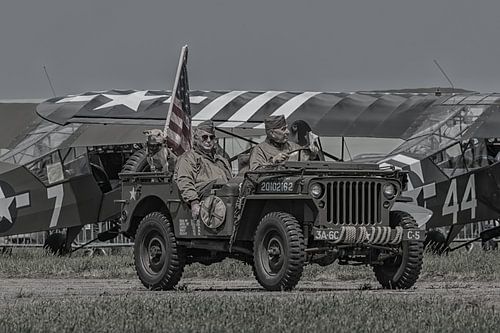 L-birds over Normandy - 2